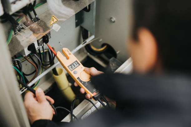 Best Electric Panel Repair  in Nash, TX