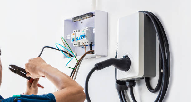 Best Electrical Installation Contractor  in Nash, TX